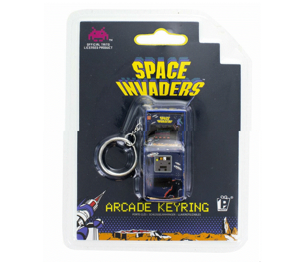 Good Loot Brelok Space Invaders "Arcade" - 628189 - zdjęcie 2